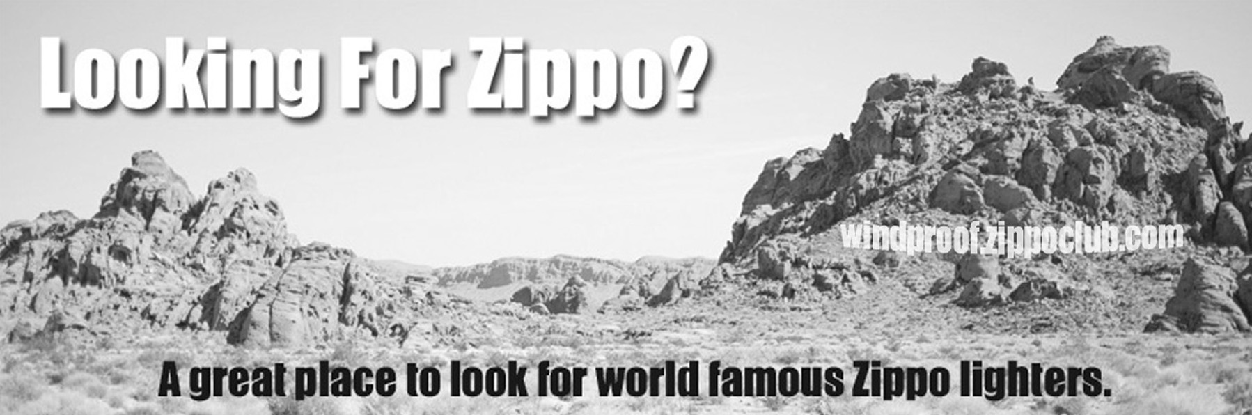 Zippo Windproof Lighter Catalog